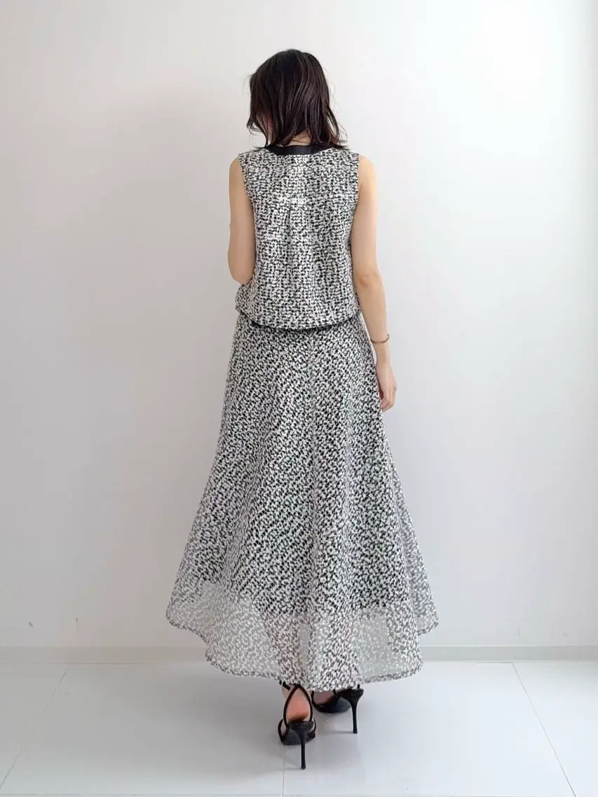 GRACE CONTINENTAL The Banquet Suzuka コーディネート画像