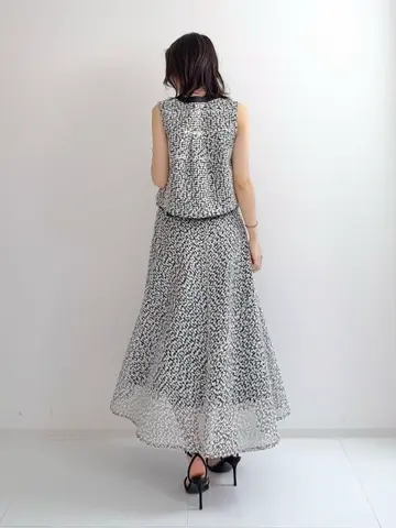 GRACE CONTINENTAL The Banquet Suzuka コーディネート画像