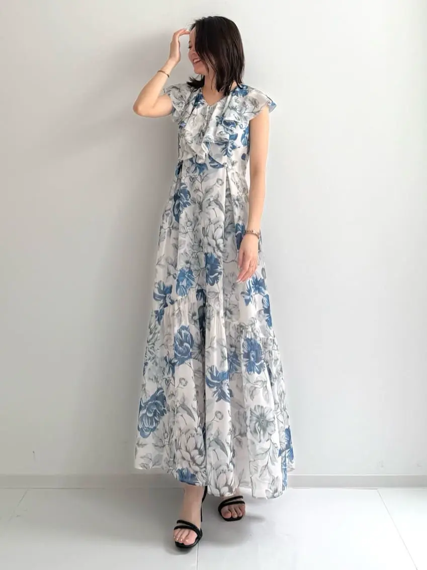 GRACE CONTINENTAL The Banquet Suzuka コーディネート画像