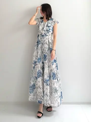 GRACE CONTINENTAL The Banquet Suzuka コーディネート画像