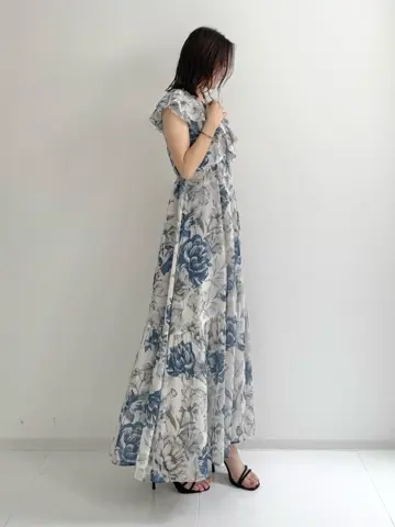 GRACE CONTINENTAL The Banquet Suzuka コーディネート画像