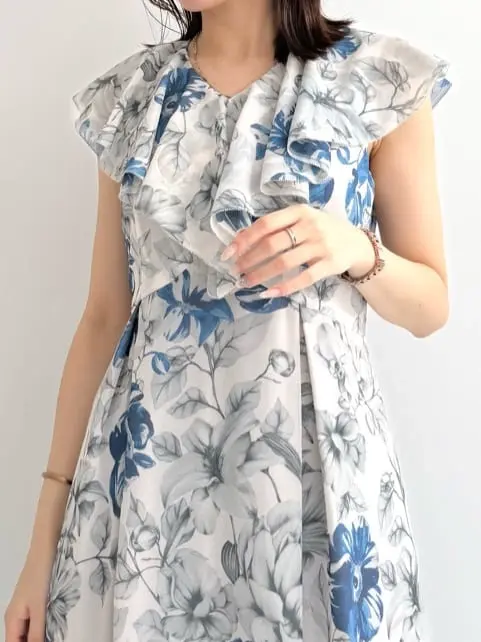 GRACE CONTINENTAL The Banquet Suzuka コーディネート画像