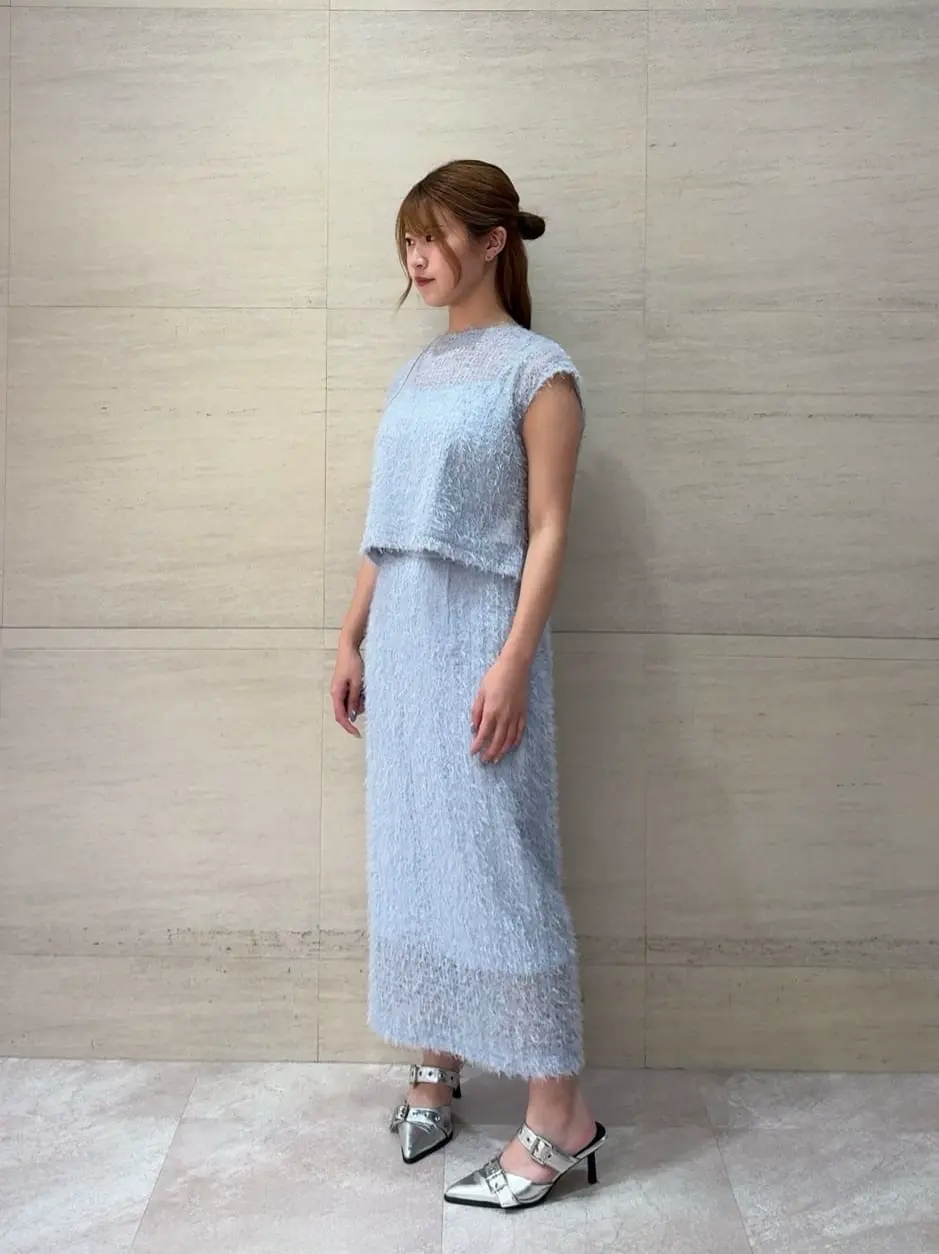 GRACE CONTINENTAL The Banquet 近藤　紫織 コーディネート画像