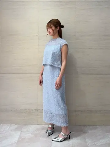 GRACE CONTINENTAL The Banquet 近藤　紫織 コーディネート画像