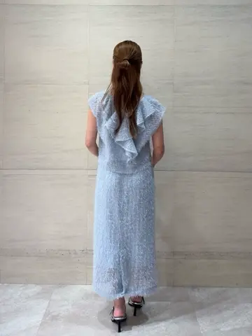 GRACE CONTINENTAL The Banquet 近藤　紫織 コーディネート画像