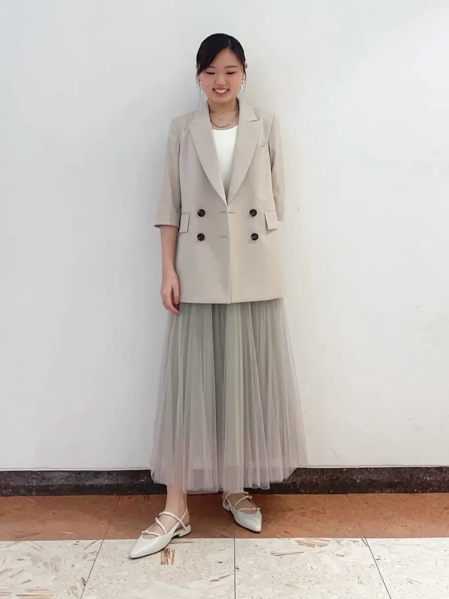  nao コーディネート画像