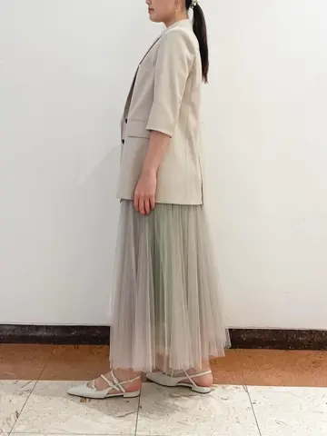 GRACE CONTINENTAL The Banquet nao コーディネート画像