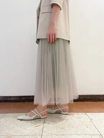 GRACE CONTINENTAL The Banquet nao コーディネート画像