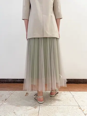 GRACE CONTINENTAL The Banquet nao コーディネート画像