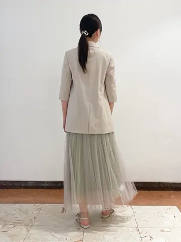 GRACE CONTINENTAL The Banquet nao コーディネート画像