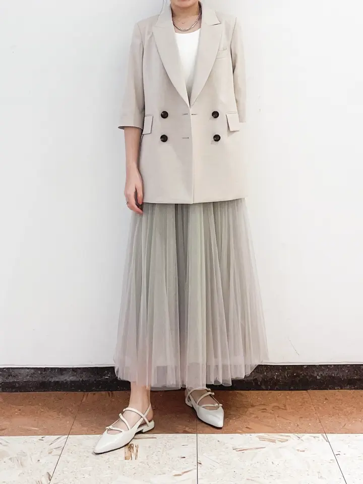 GRACE CONTINENTAL The Banquet nao コーディネート画像