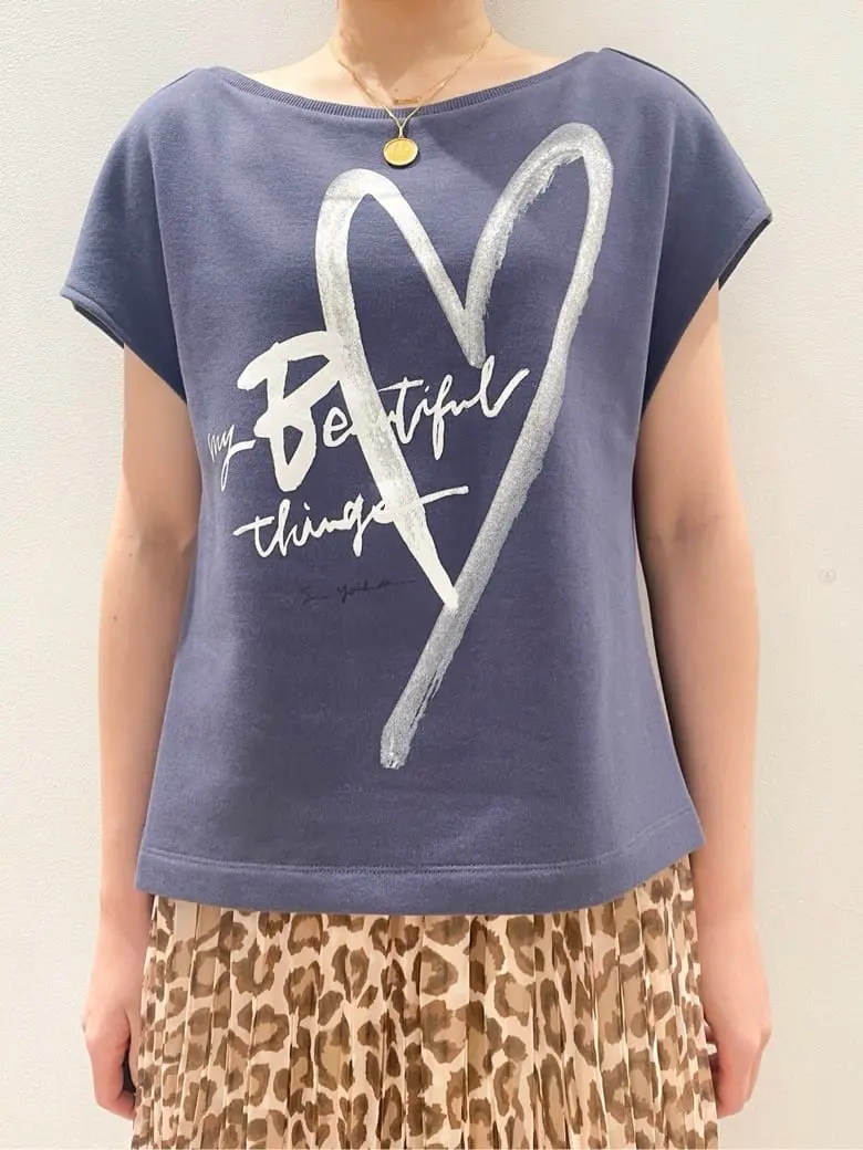 GRACE CONTINENTAL The Banquet nao コーディネート画像