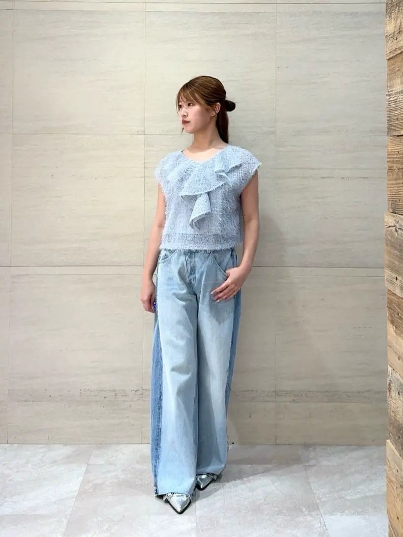  近藤　紫織 コーディネート画像