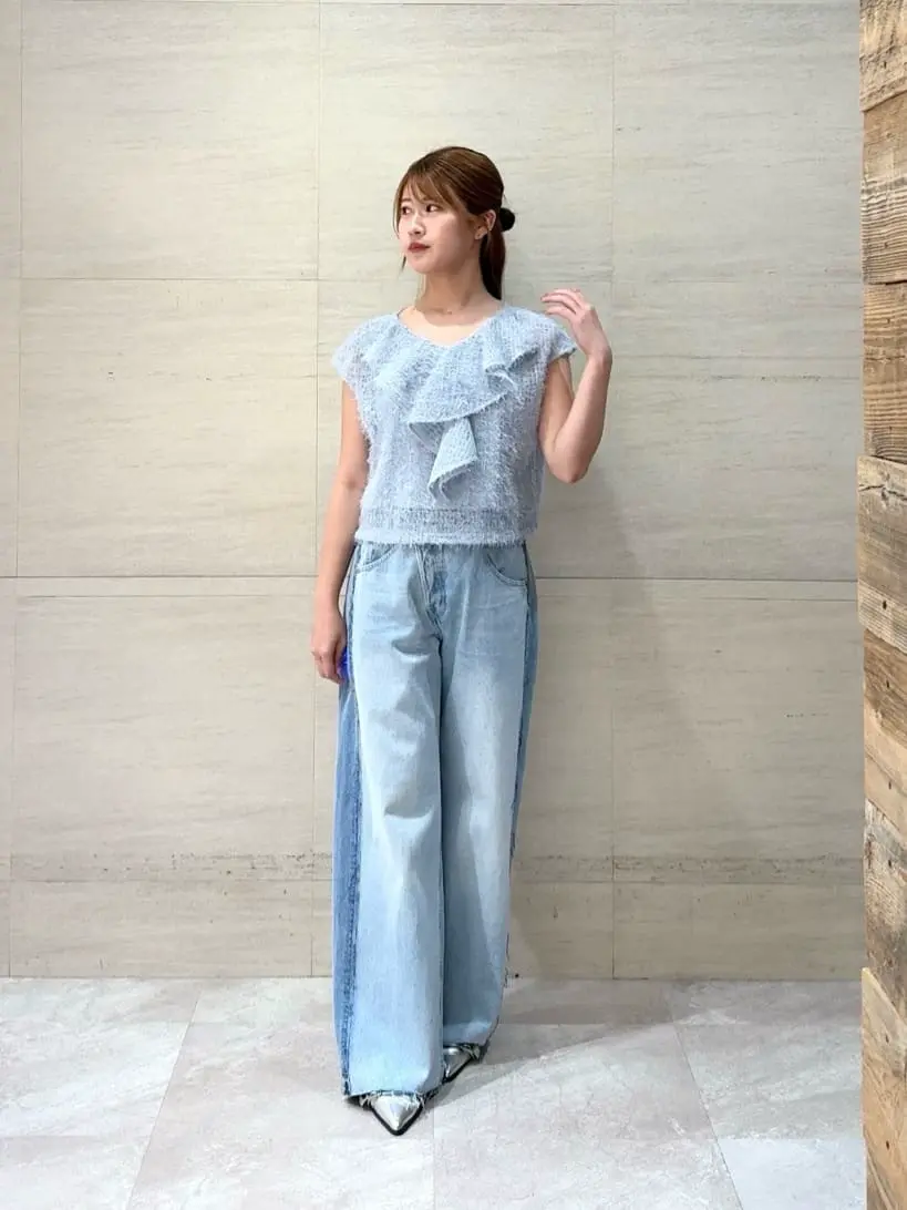 GRACE CONTINENTAL The Banquet 近藤　紫織 コーディネート画像