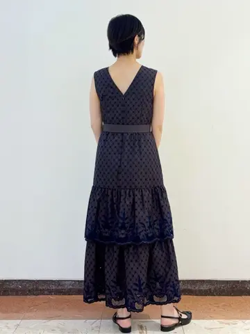 GRACE CONTINENTAL The Banquet A.FUKUDA コーディネート画像