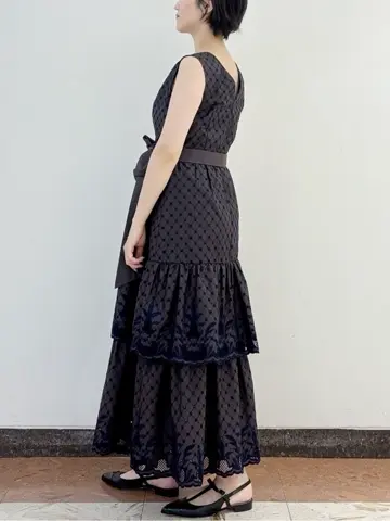 GRACE CONTINENTAL The Banquet A.FUKUDA コーディネート画像