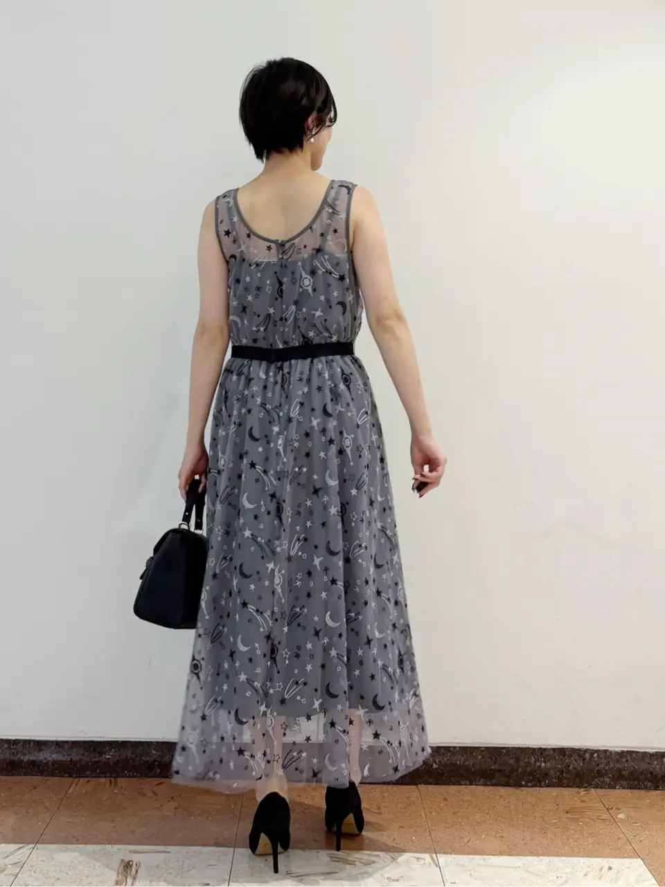 GRACE CONTINENTAL The Banquet A.FUKUDA コーディネート画像