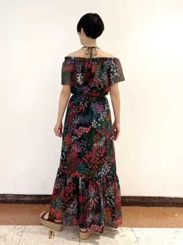 GRACE CONTINENTAL The Banquet A.FUKUDA コーディネート画像