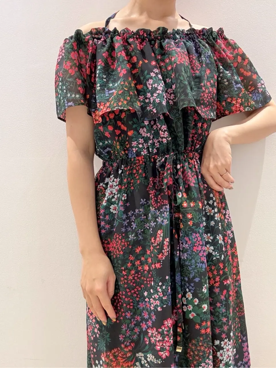 GRACE CONTINENTAL The Banquet A.FUKUDA コーディネート画像