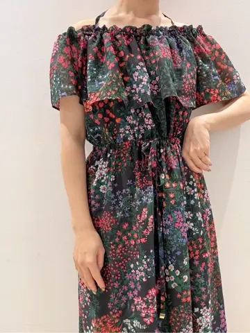 GRACE CONTINENTAL The Banquet A.FUKUDA コーディネート画像