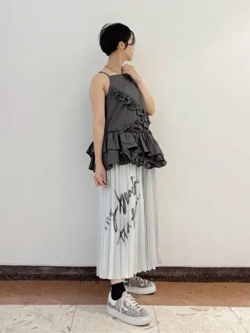 GRACE CONTINENTAL The Banquet A.FUKUDA コーディネート画像