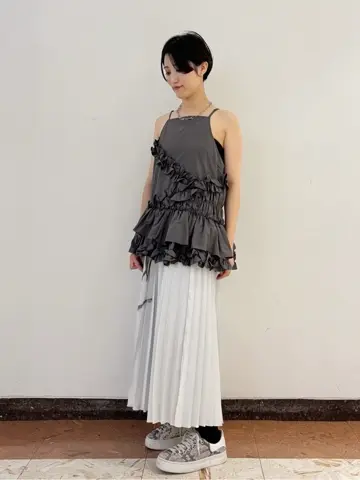 GRACE CONTINENTAL The Banquet A.FUKUDA コーディネート画像