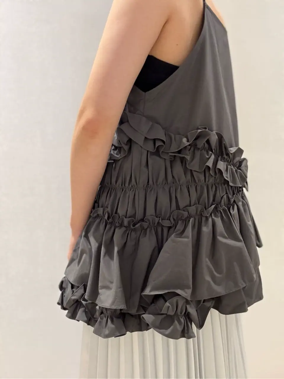 GRACE CONTINENTAL The Banquet A.FUKUDA コーディネート画像