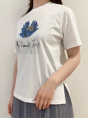 GRACE CONTINENTAL The Banquet mikiho コーディネート画像