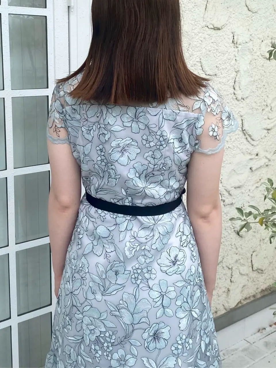 GRACE CONTINENTAL The Banquet mikiho コーディネート画像