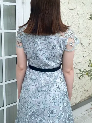 GRACE CONTINENTAL The Banquet mikiho コーディネート画像