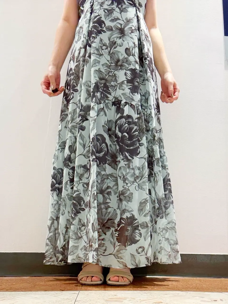 GRACE CONTINENTAL The Banquet A.FUKUDA コーディネート画像