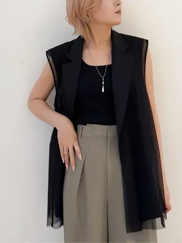 GRACE CONTINENTAL The Banquet hoshino_y コーディネート画像