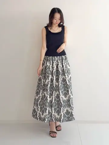 GRACE CONTINENTAL The Banquet Suzuka コーディネート画像