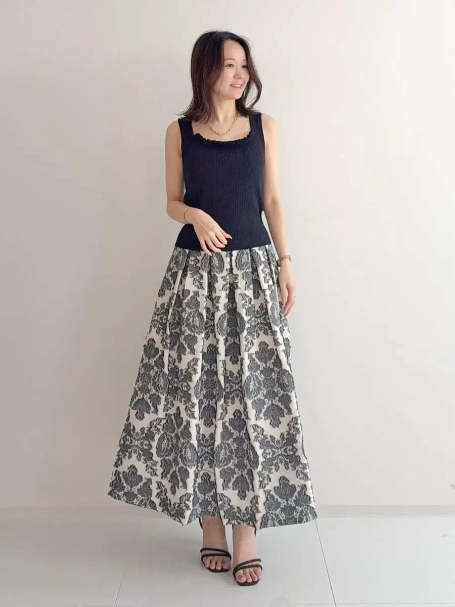 GRACE CONTINENTAL The Banquet Suzuka コーディネート画像