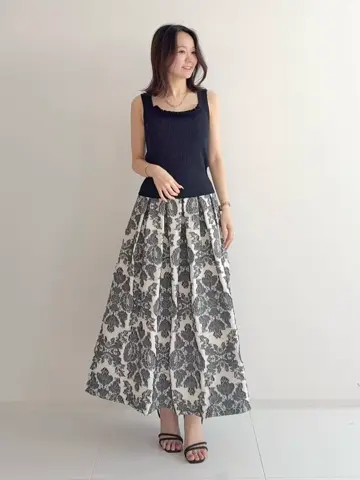 GRACE CONTINENTAL The Banquet Suzuka コーディネート画像