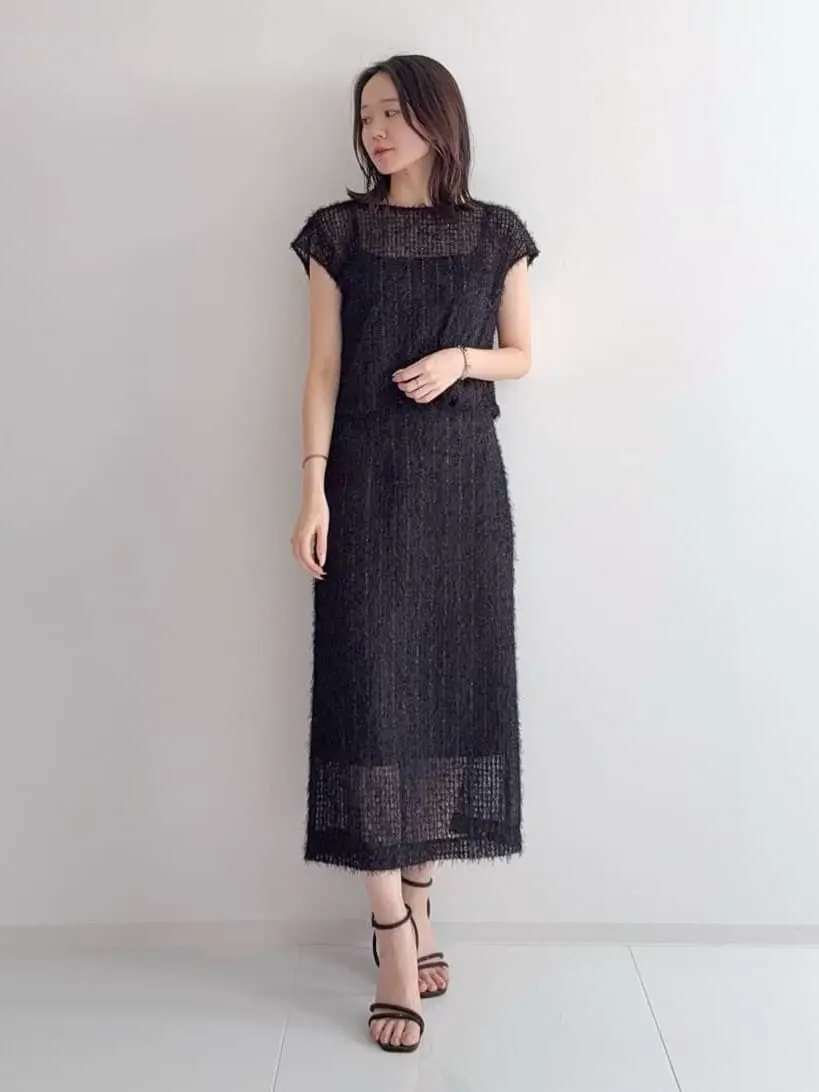 GRACE CONTINENTAL The Banquet Suzuka コーディネート画像