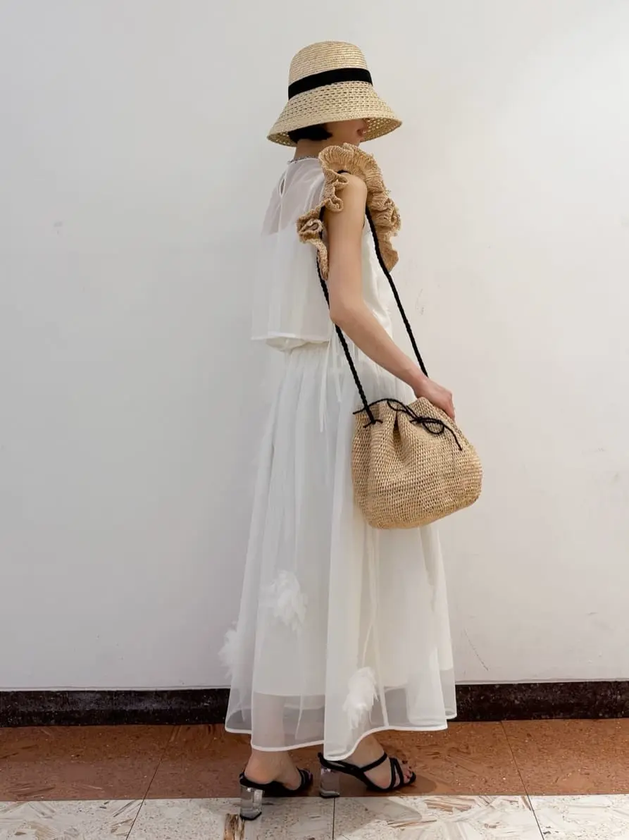 GRACE CONTINENTAL The Banquet yuri コーディネート画像