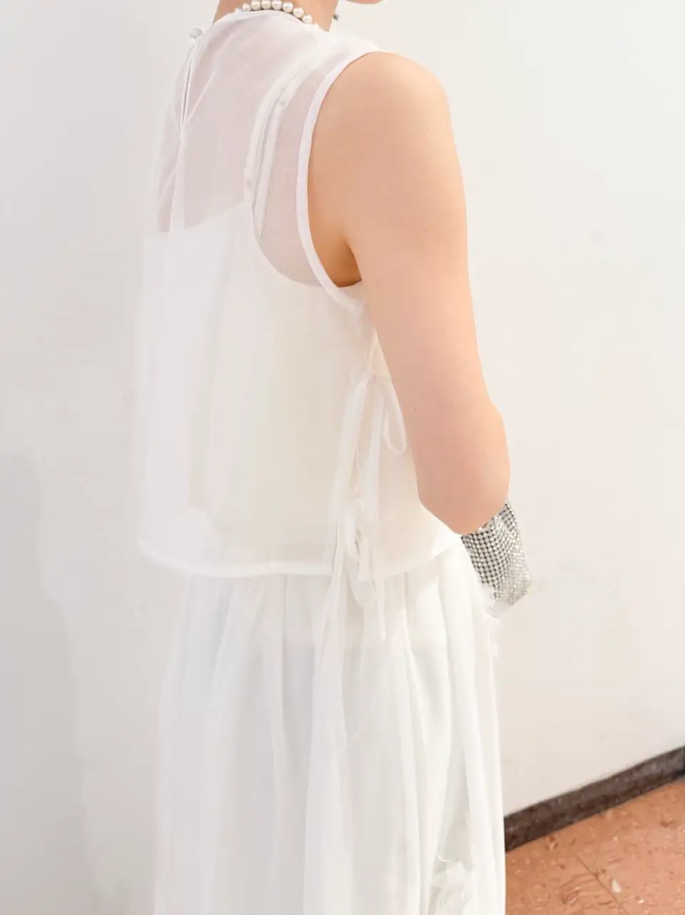 GRACE CONTINENTAL The Banquet yuri コーディネート画像