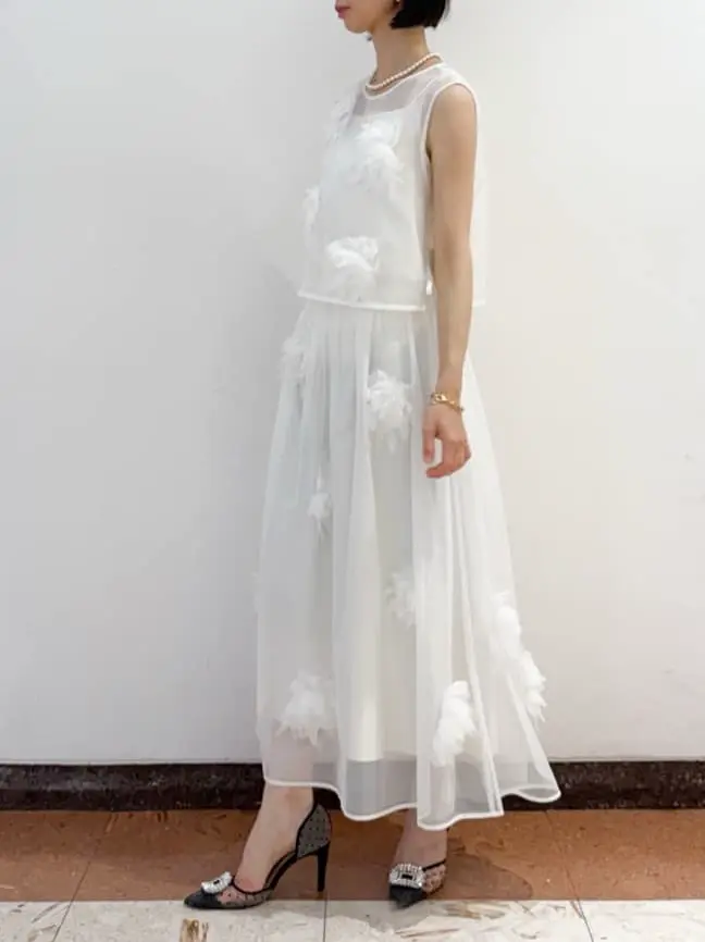 GRACE CONTINENTAL The Banquet yuri コーディネート画像