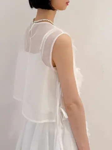 GRACE CONTINENTAL The Banquet yuri コーディネート画像