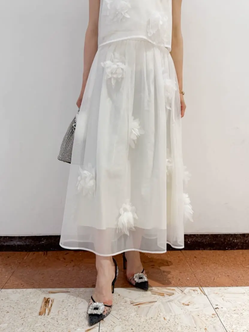 GRACE CONTINENTAL The Banquet yuri コーディネート画像