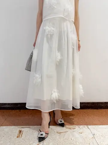 GRACE CONTINENTAL The Banquet yuri コーディネート画像