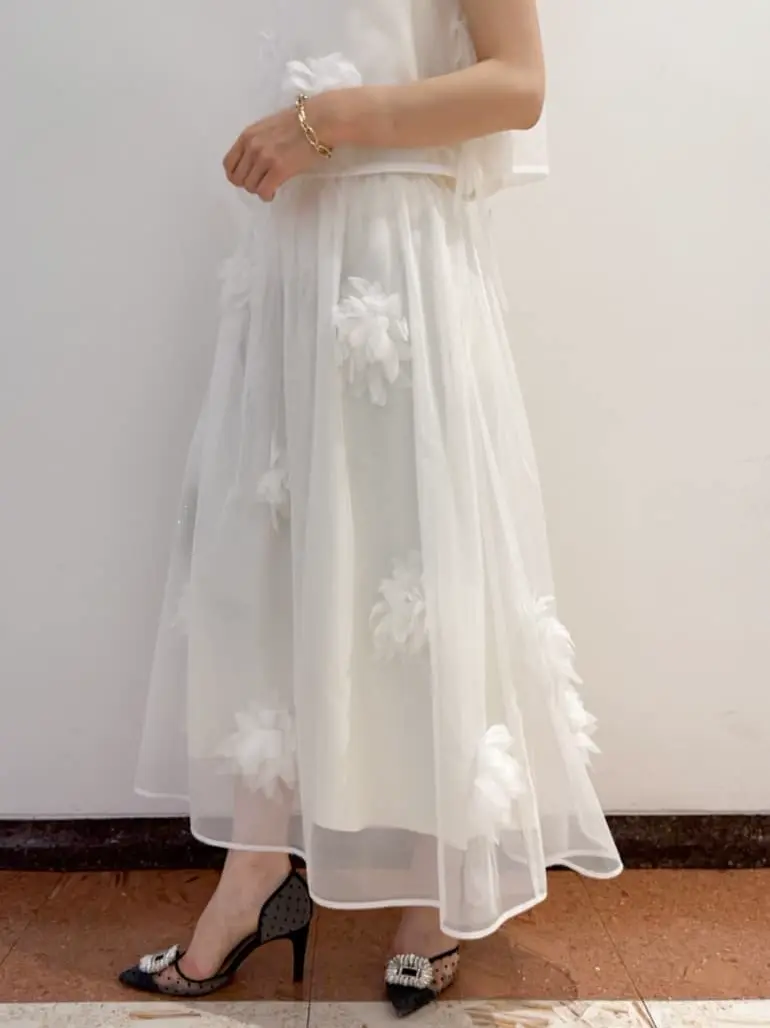 GRACE CONTINENTAL The Banquet yuri コーディネート画像