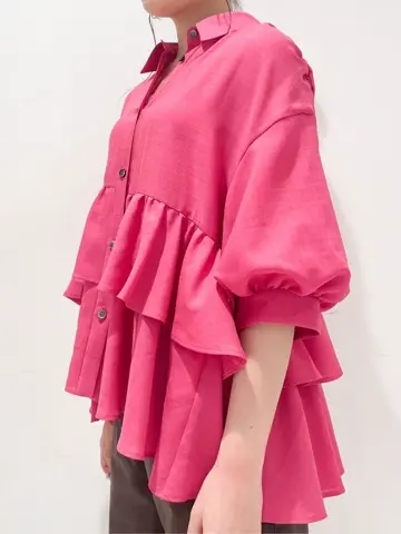 GRACE CONTINENTAL The Banquet nao コーディネート画像