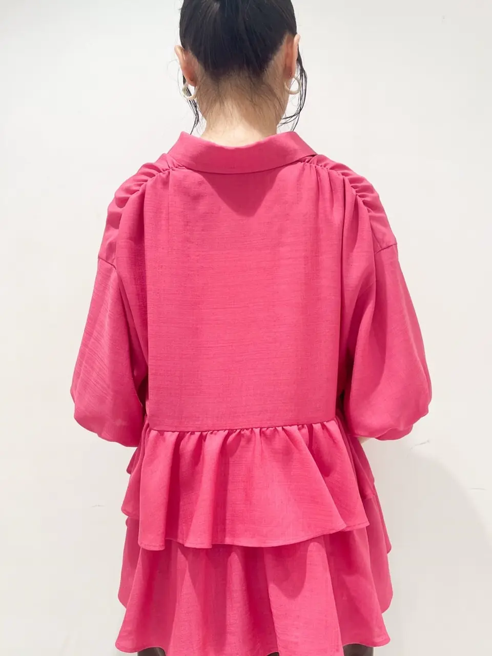 GRACE CONTINENTAL The Banquet nao コーディネート画像