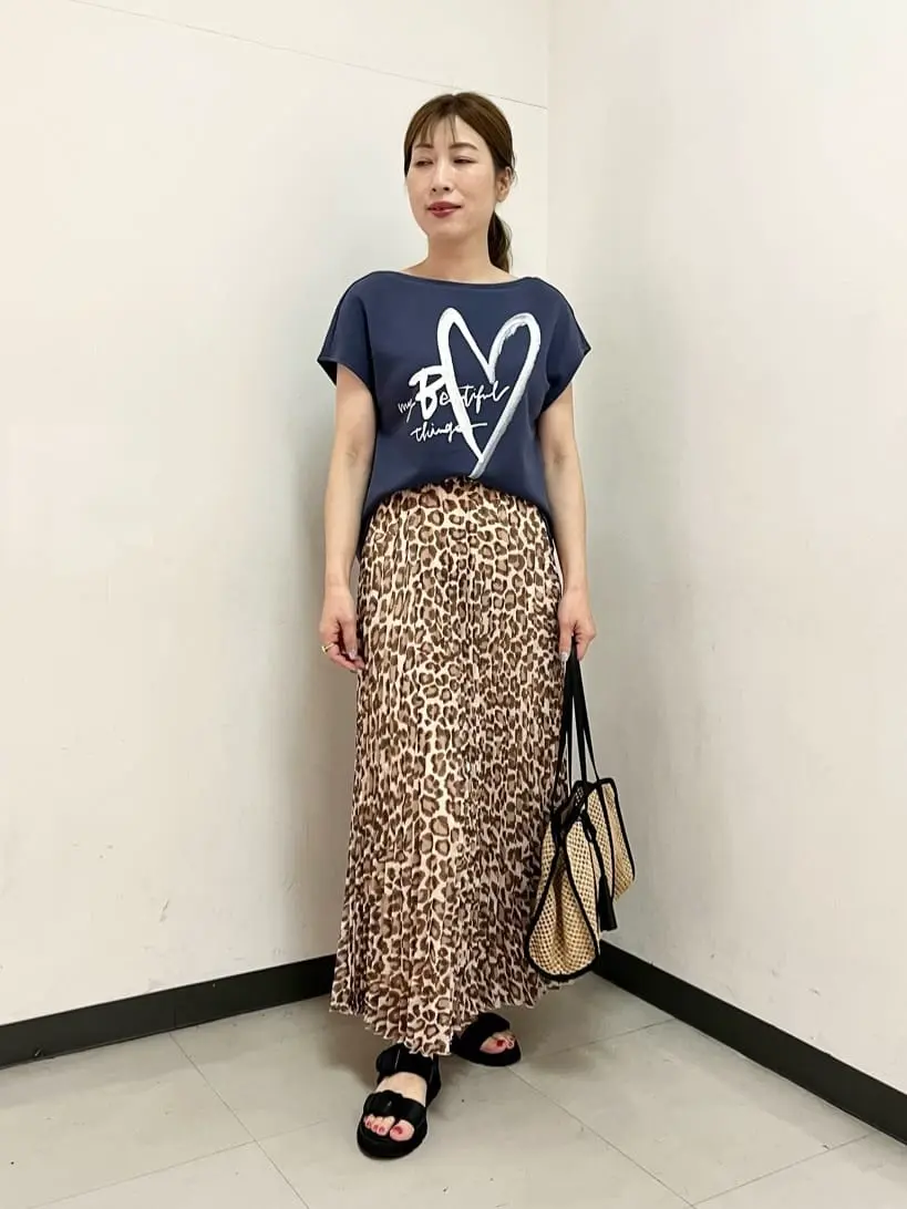 GRACE CONTINENTAL The Banquet 泉　智子 コーディネート画像