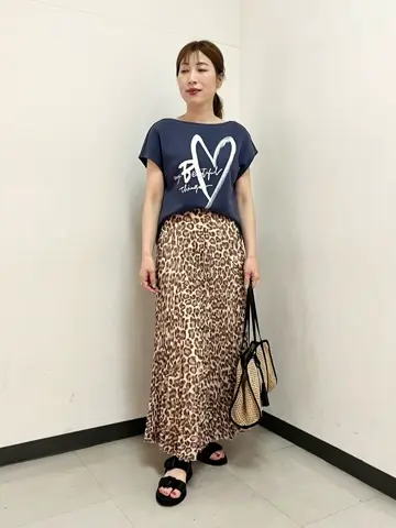 GRACE CONTINENTAL The Banquet 泉　智子 コーディネート画像