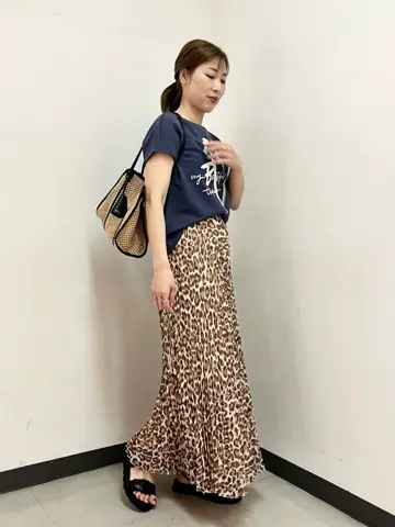 GRACE CONTINENTAL The Banquet 泉　智子 コーディネート画像