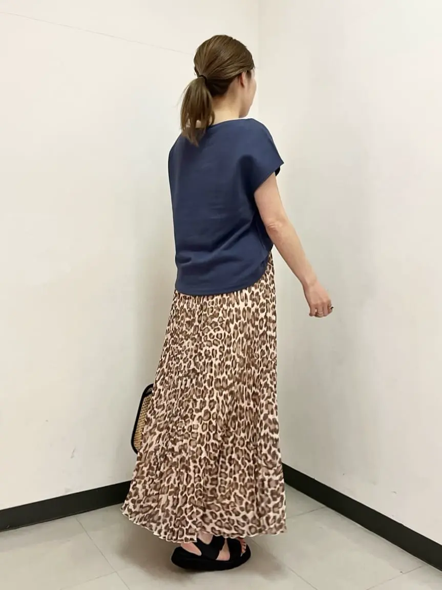 GRACE CONTINENTAL The Banquet 泉　智子 コーディネート画像