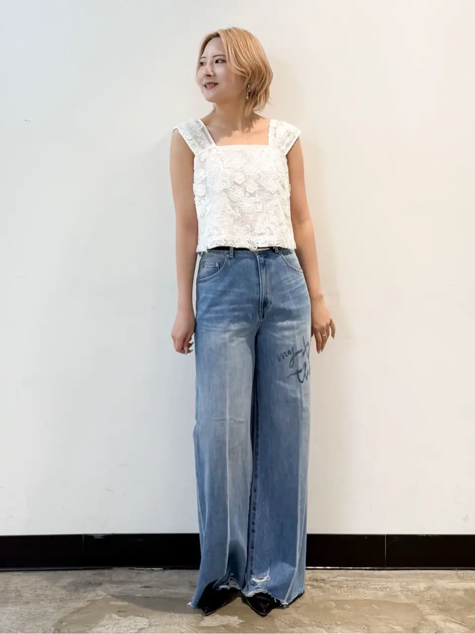 GRACE CONTINENTAL The Banquet hoshino_y コーディネート画像